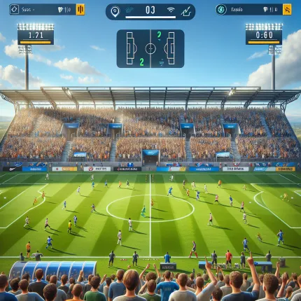 Лучшие схемы в FIFA 23 Mobile: Полное руководство